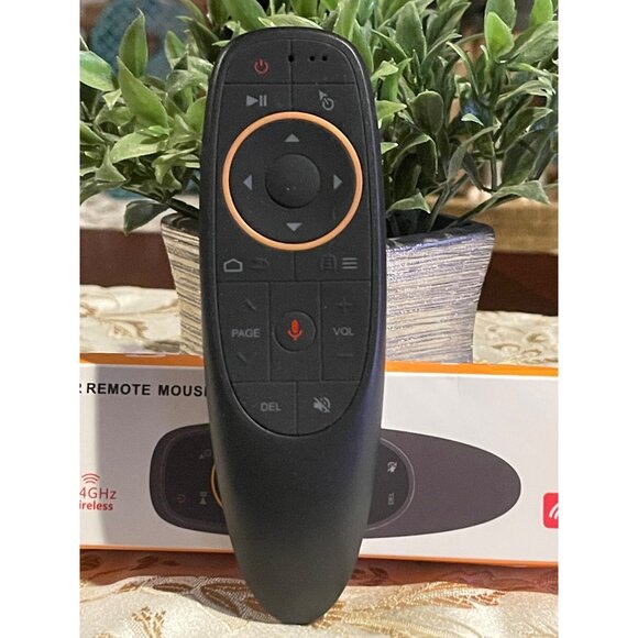 2.4G Wireless Air Mouse Remote With Keyboard & Voice Control - Picture 8 of 14